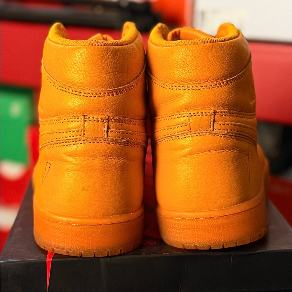 Jordan 1 High Gatorade size 11 - Picture 4 of 8